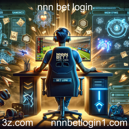 Descubra o Mundo do 'Blog de Jogos' com nnn bet login