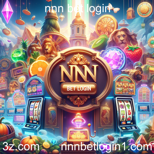 Atração dos Caça-Níqueis no nnn bet login