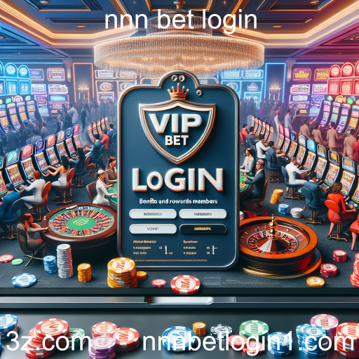Descubra o Programa VIP do nnn bet login: vantagens e exclusividades