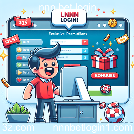 Aposte e Ganhe: Descubra as Promoções Exclusivas da NNN Bet!